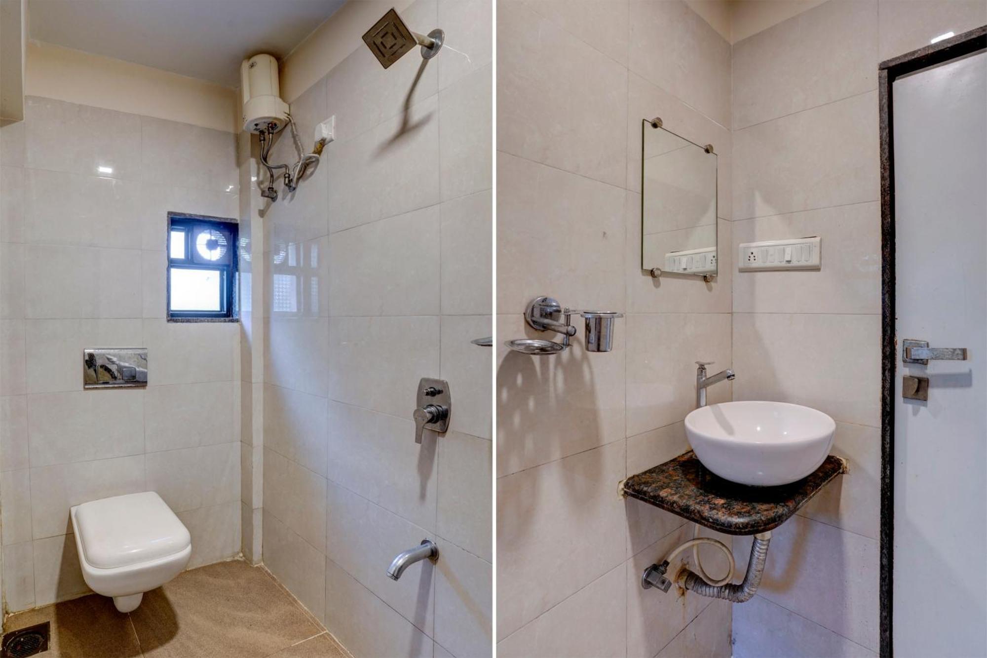 Hotel O Aishwarya Service Apartment นาวีมุมไบ ภายนอก รูปภาพ