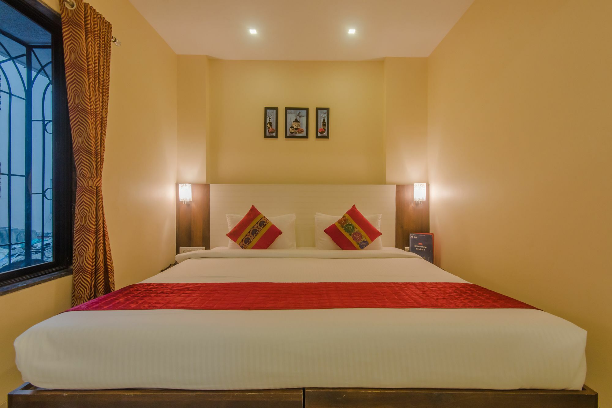 Hotel O Aishwarya Service Apartment นาวีมุมไบ ภายนอก รูปภาพ