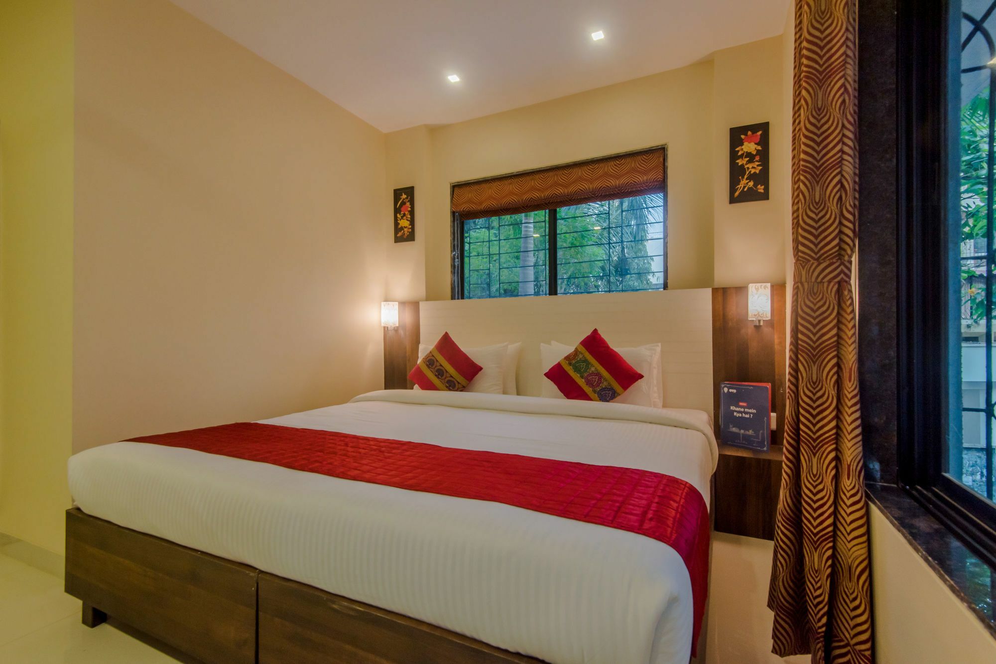 Hotel O Aishwarya Service Apartment นาวีมุมไบ ภายนอก รูปภาพ