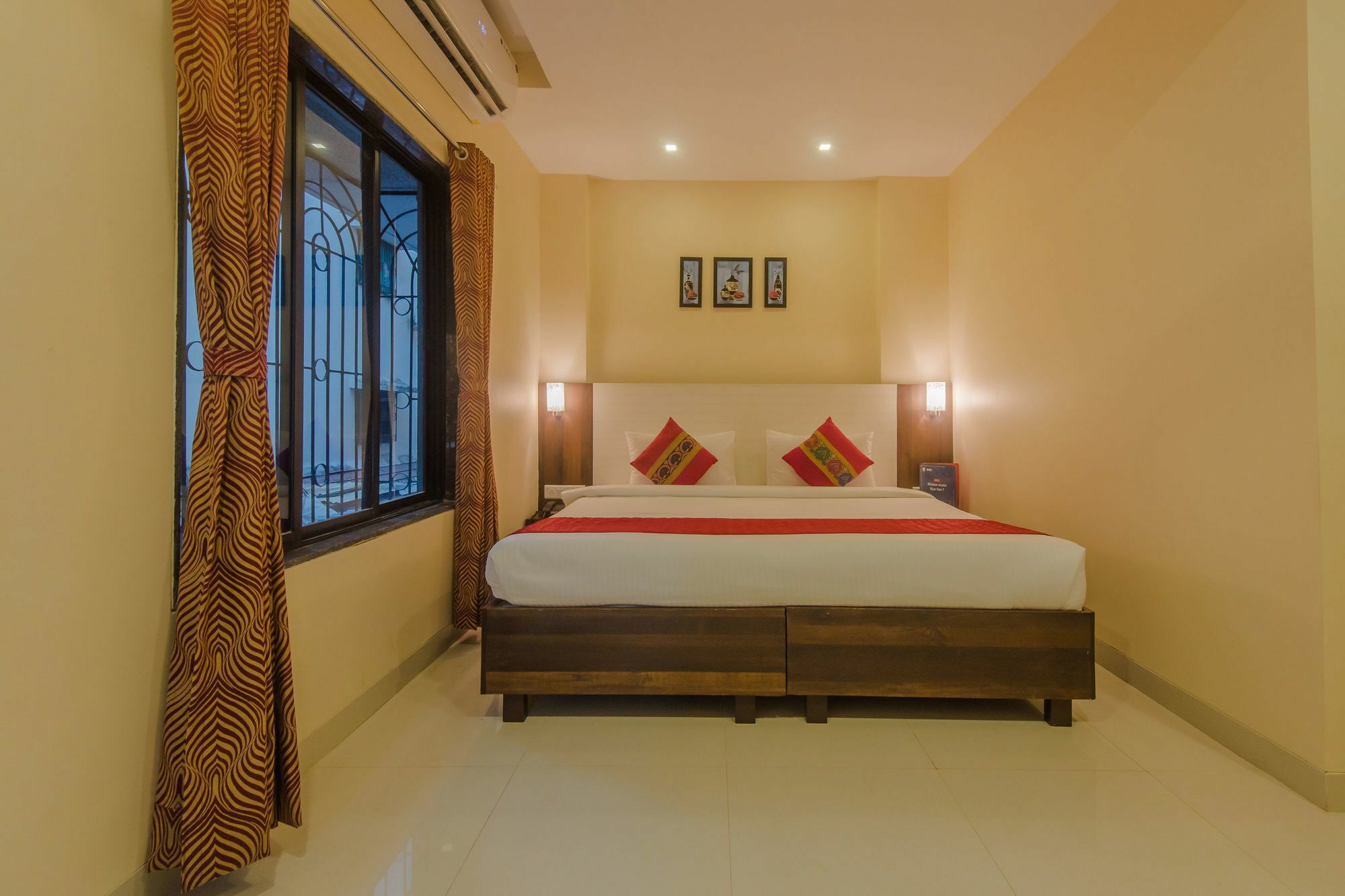 Hotel O Aishwarya Service Apartment นาวีมุมไบ ภายนอก รูปภาพ
