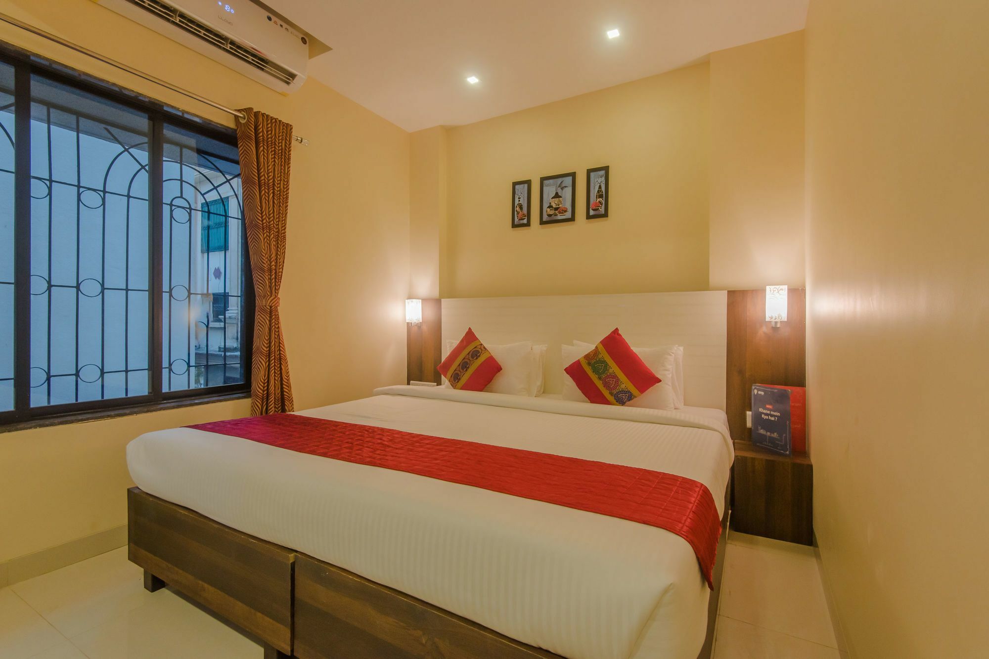 Hotel O Aishwarya Service Apartment นาวีมุมไบ ภายนอก รูปภาพ